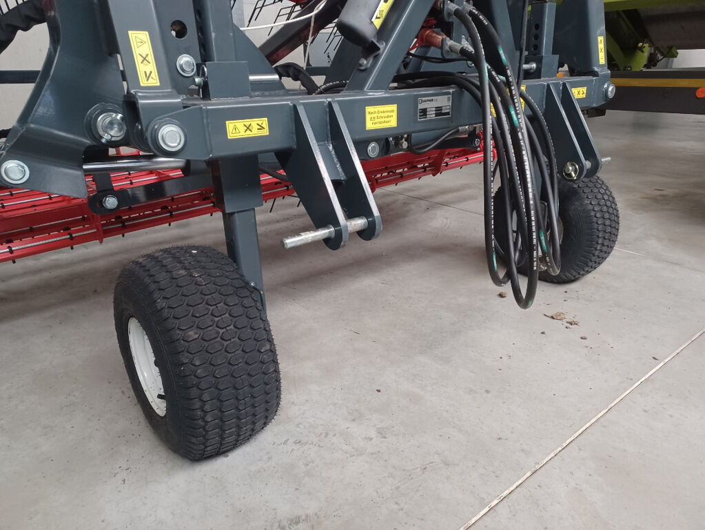 Saphir Ackerstriegel WeedStar WS 1200 3