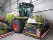 CLAAS Jaguar 940 + PU 300 + Orbis 750 T