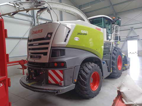 CLAAS Jaguar 940 + PU 300 + Orbis 600 SD TS