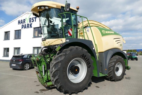 <strong>Krone BiG X 630</strong><br />