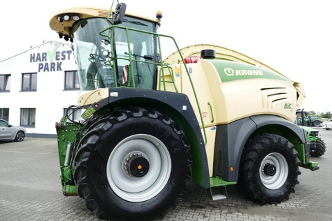<strong>Krone BiG X 530</strong><br />