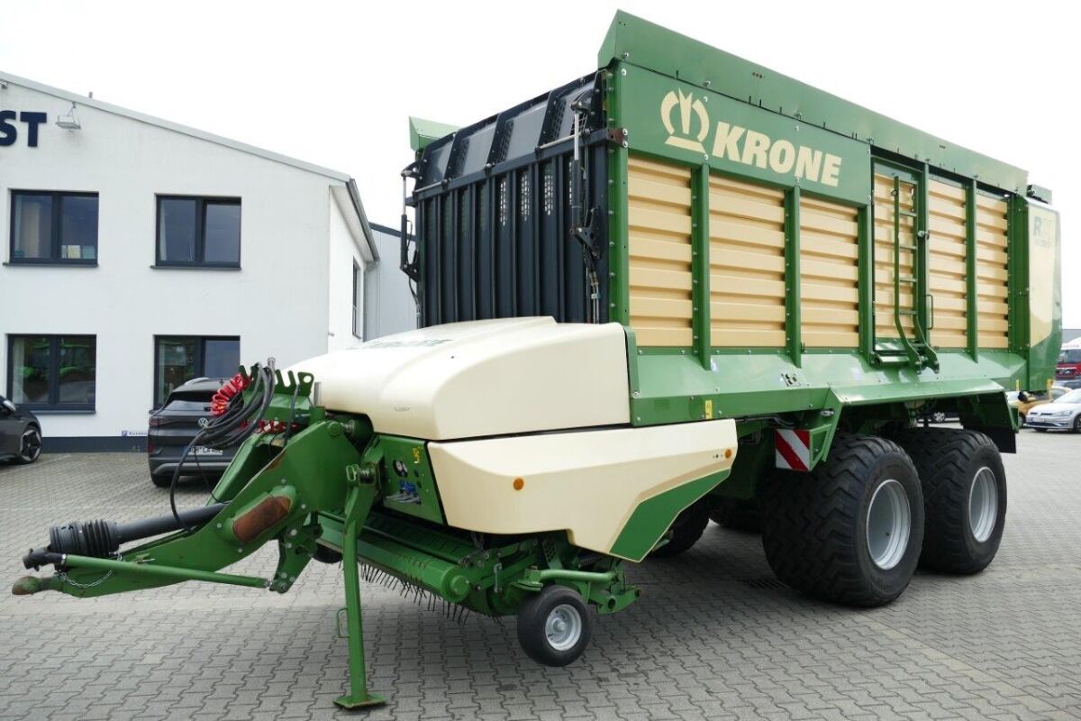 Krone RX 360 GD 1
