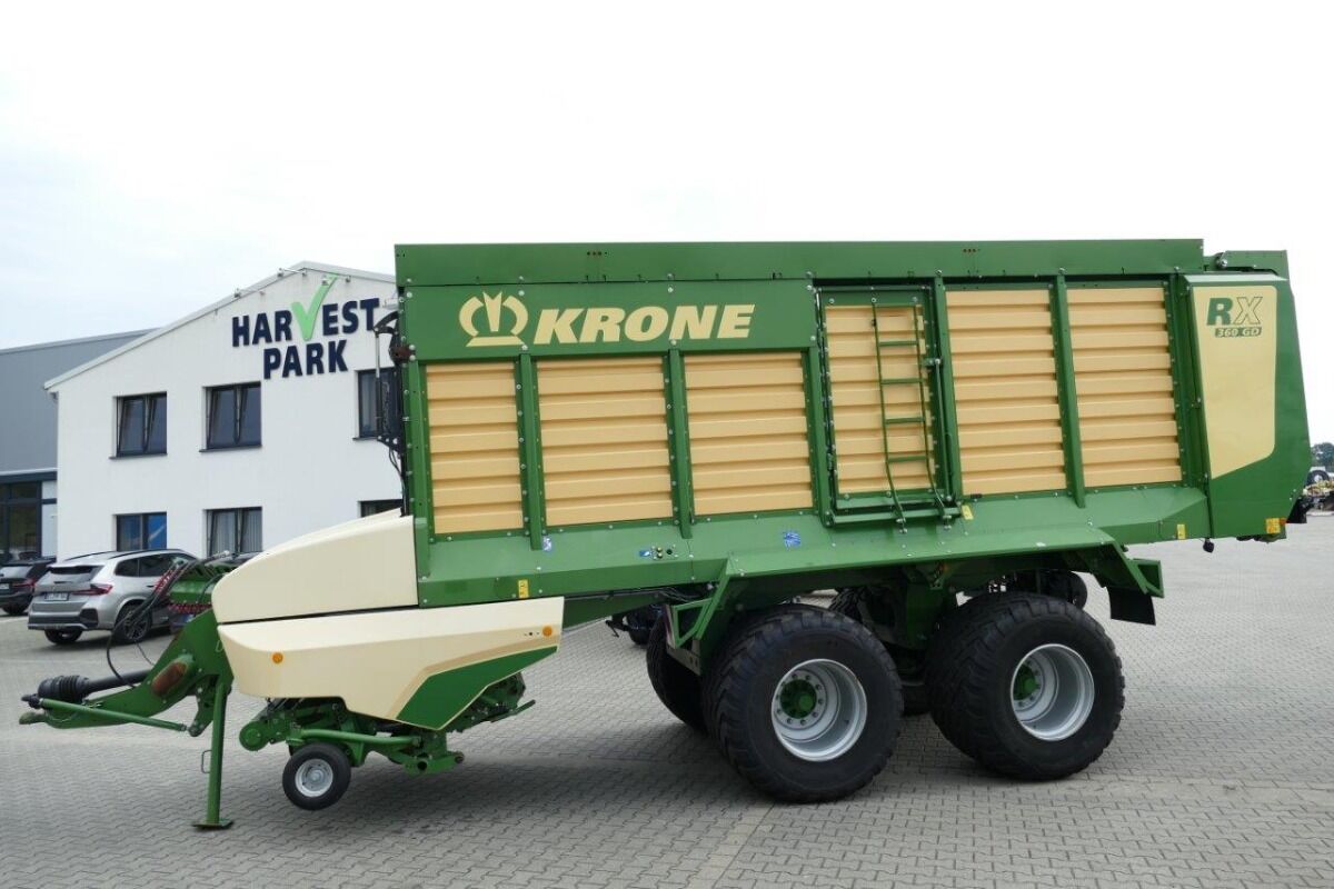 Krone RX 360 GD 2