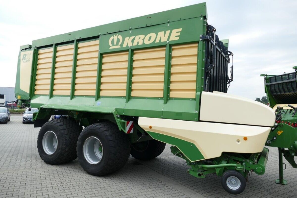 Krone RX 360 GD 3
