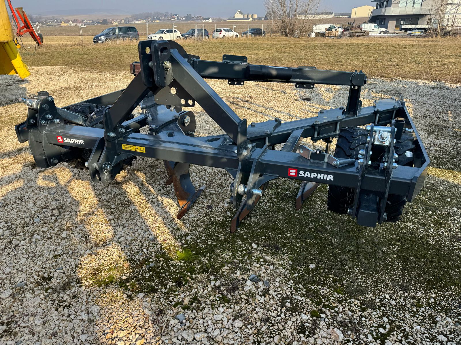 Saphir PlowStar PS6-300 2