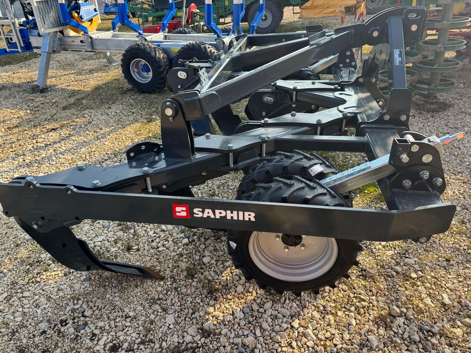 Saphir PlowStar PS6-300 3