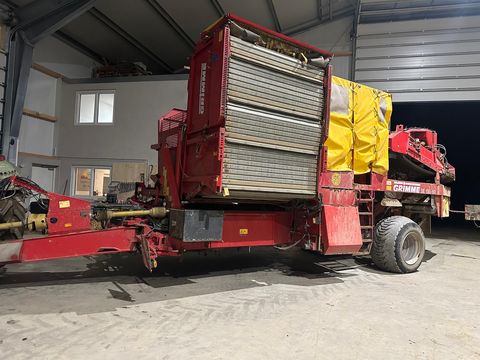 Grimme SE 150 - 60 UB