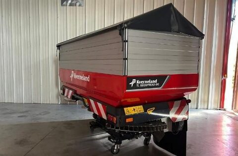 Kverneland Exacta TL GEOSPREAD iDC66