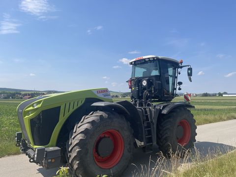 Claas Xerion 5000 Trac VC