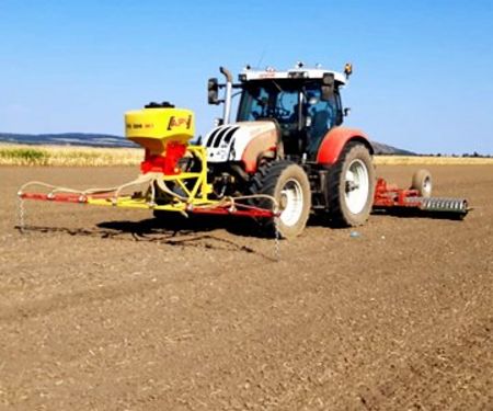 APV APV PS 300 M1 - Hydraulisches Gebläse 2