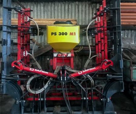 APV APV PS 300 M1 - Hydraulisches Gebläse 3