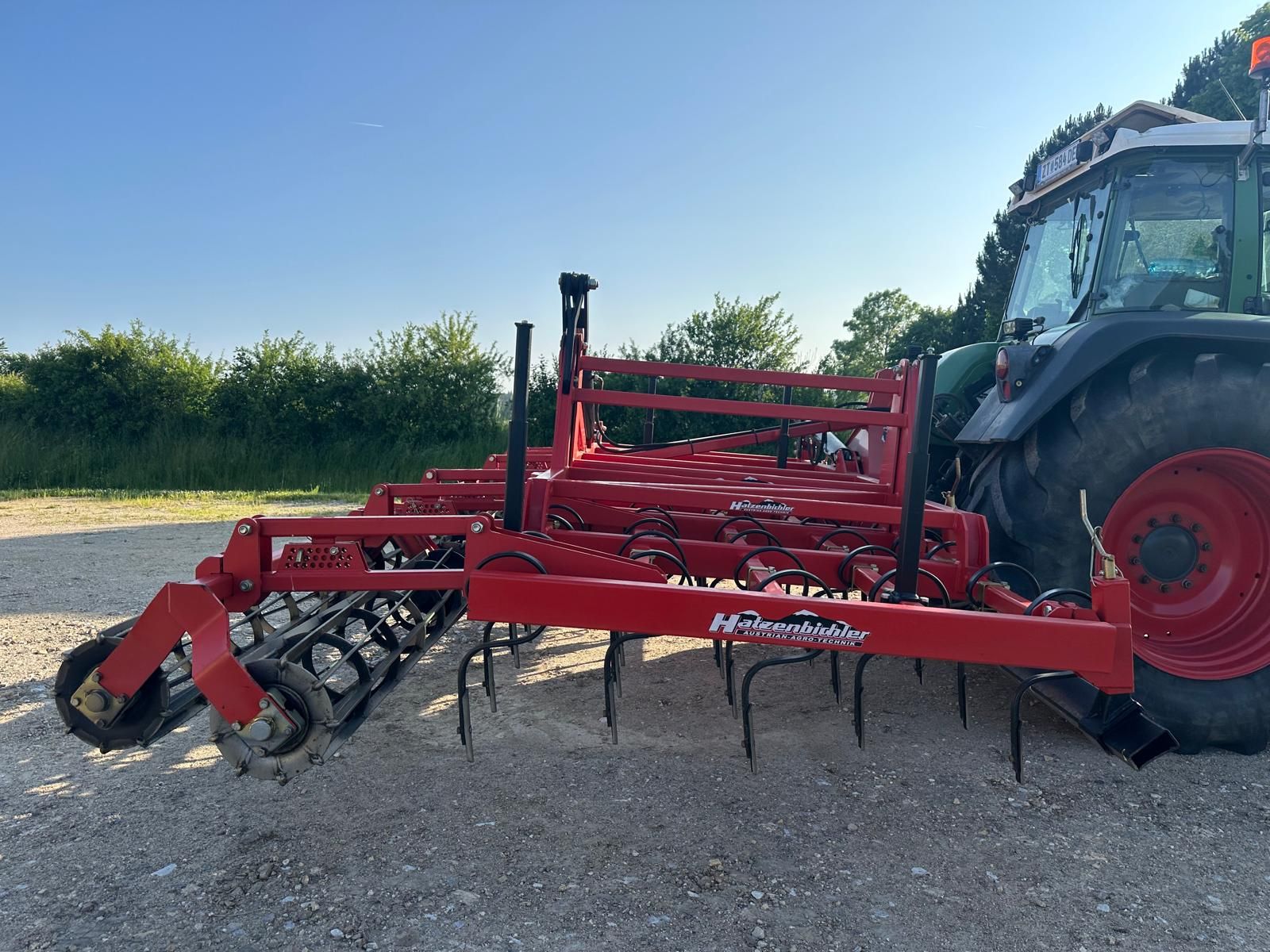 Hatzenbichler Saatbeetkombination 6m 1