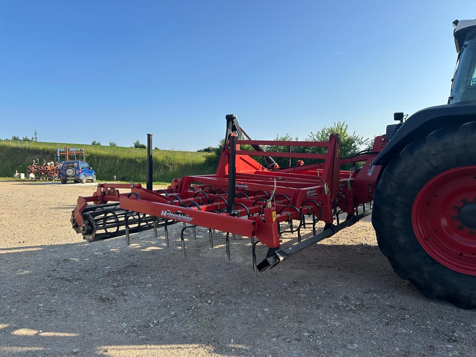 Hatzenbichler Saatbeetkombination 6m 2