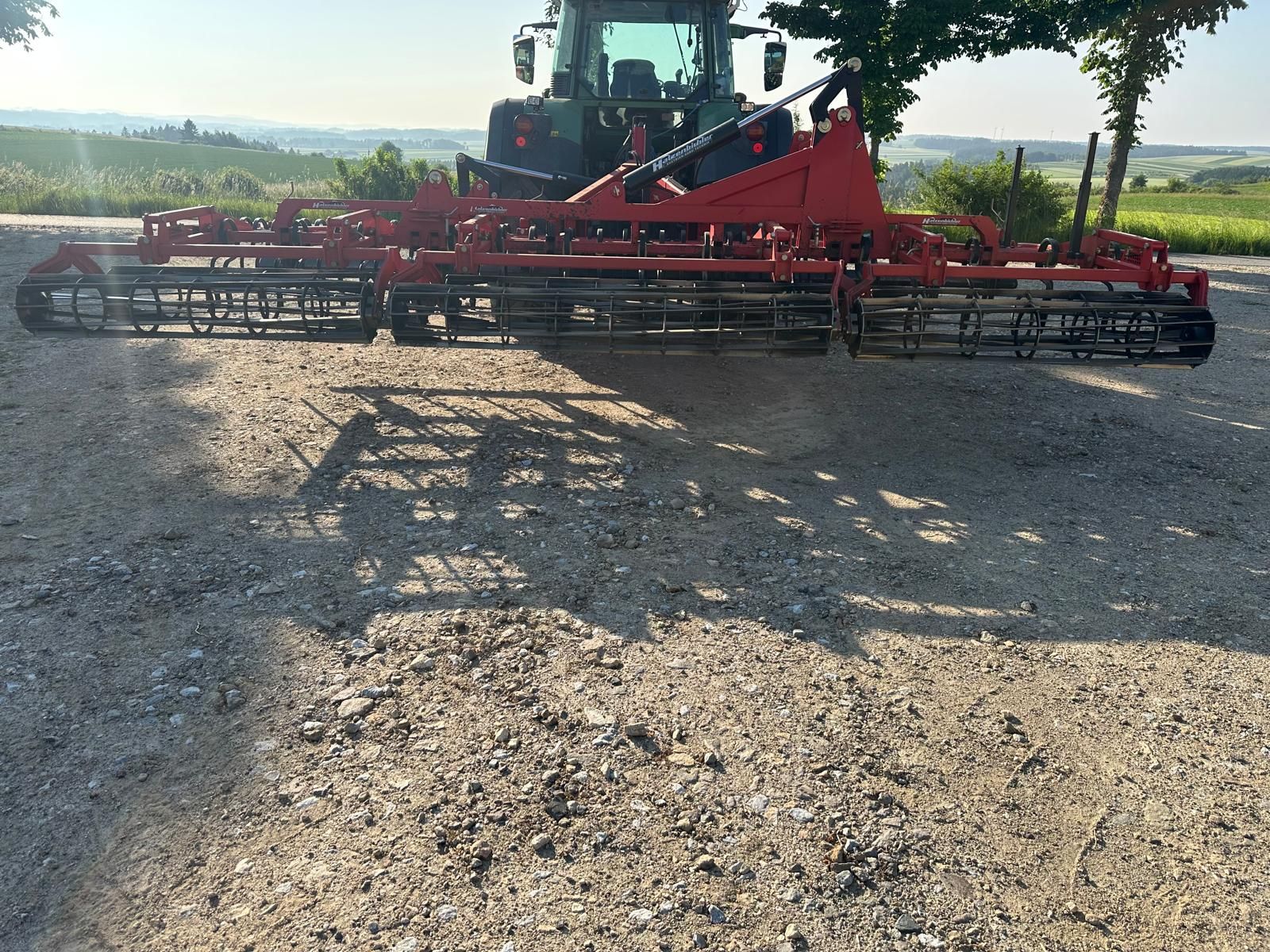 Hatzenbichler Saatbeetkombination 6m 3