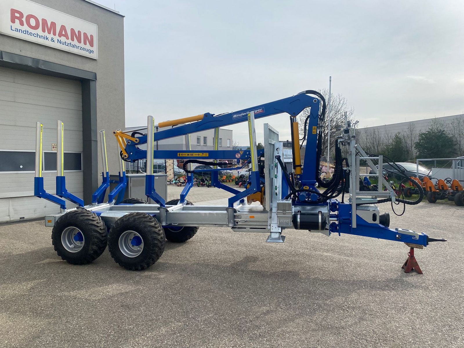 Binderberger RW 10 ECO 1