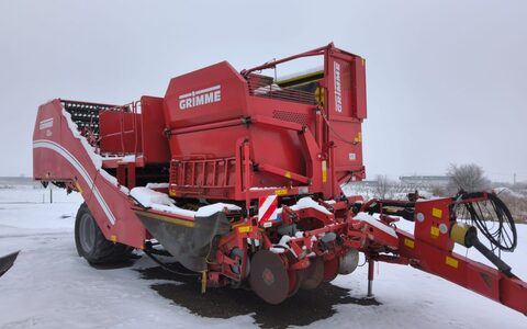 Grimme SE 260