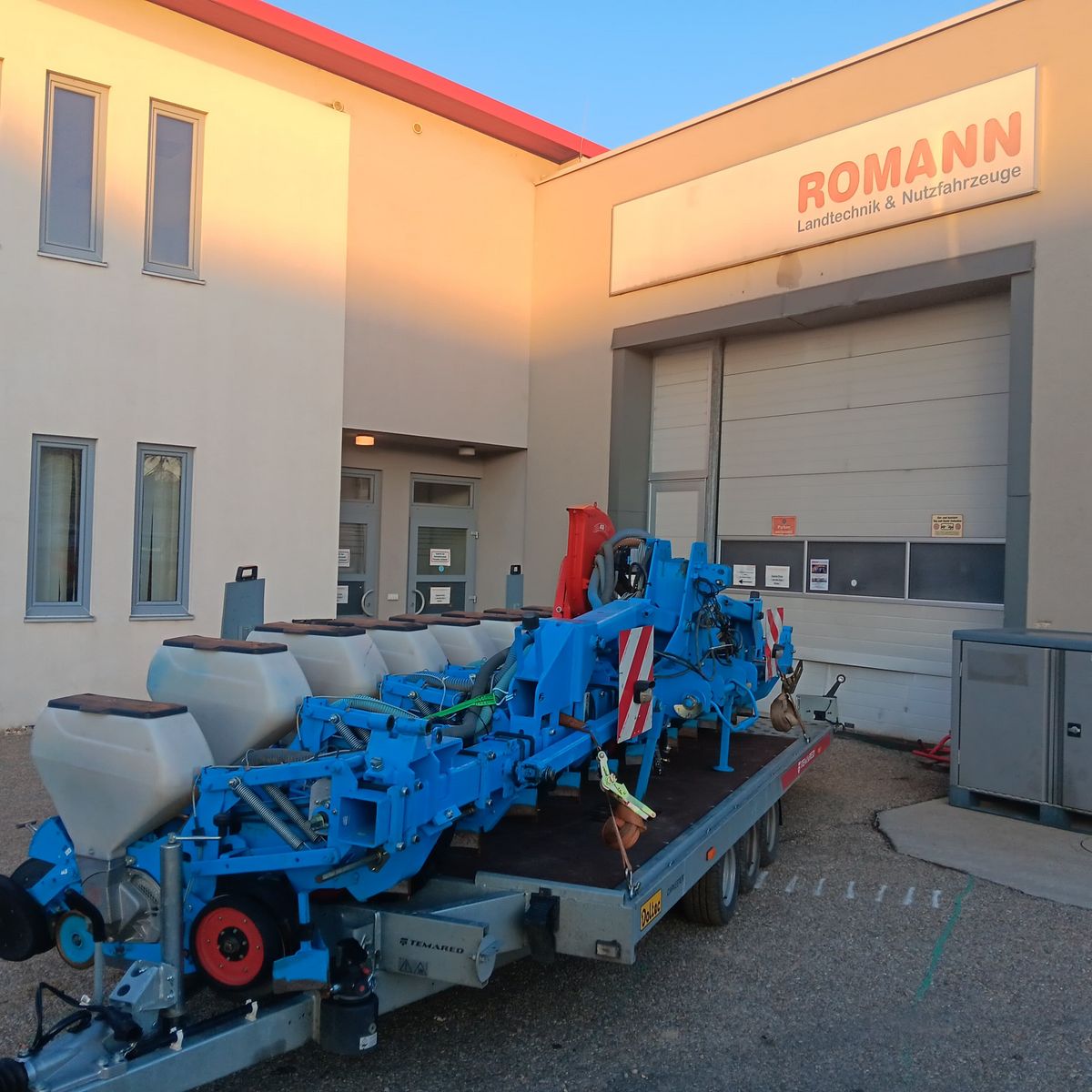 Monosem NC 3