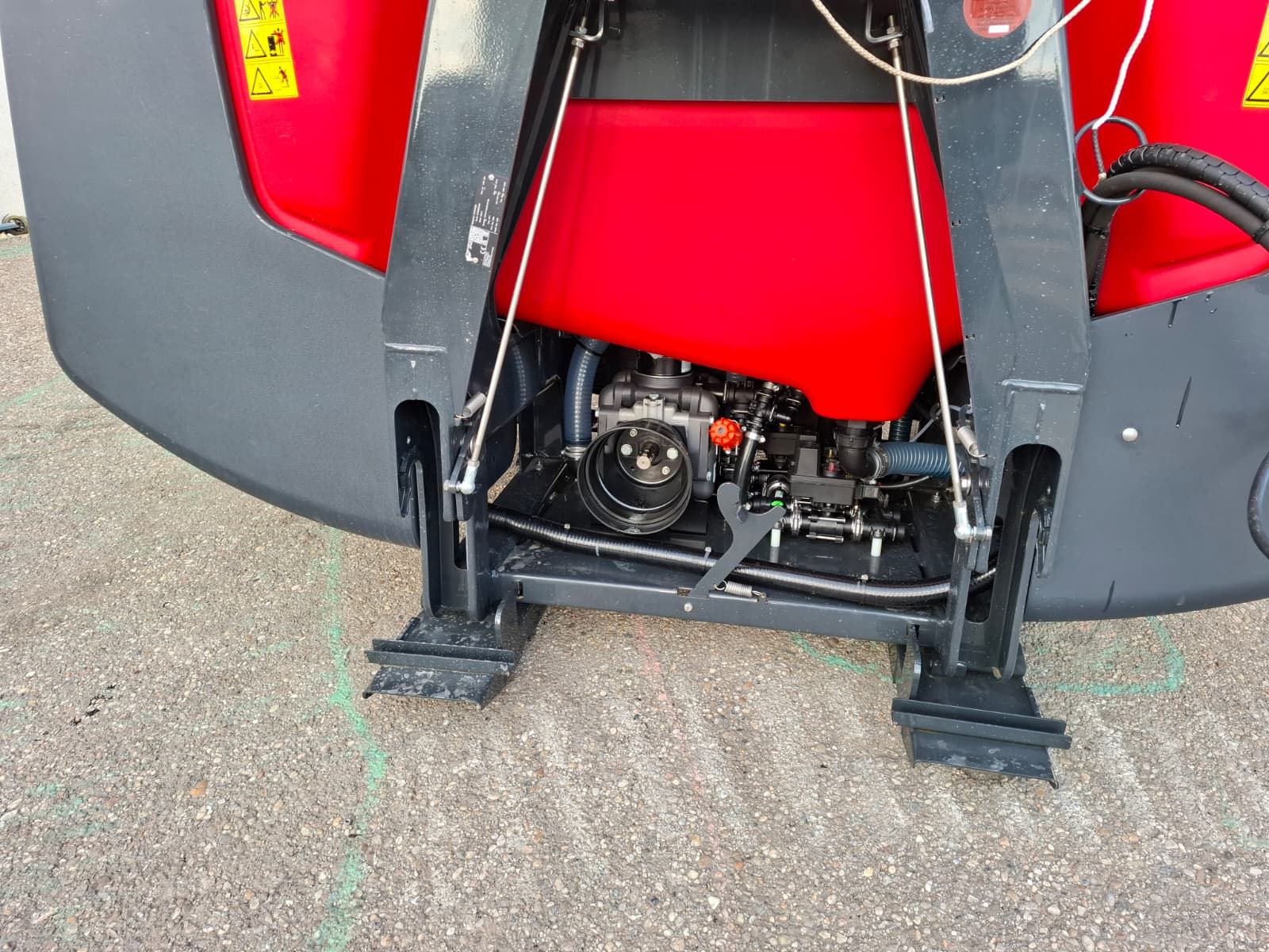 Kverneland iXter B 13 3