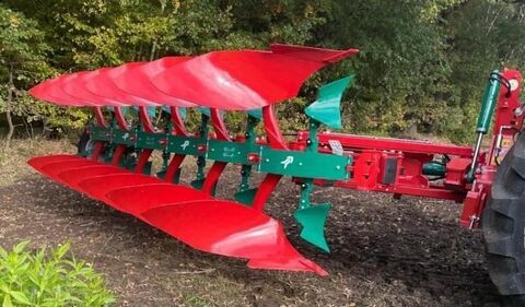 Kverneland 6-Schar Pflug 3400S-100 Variomat