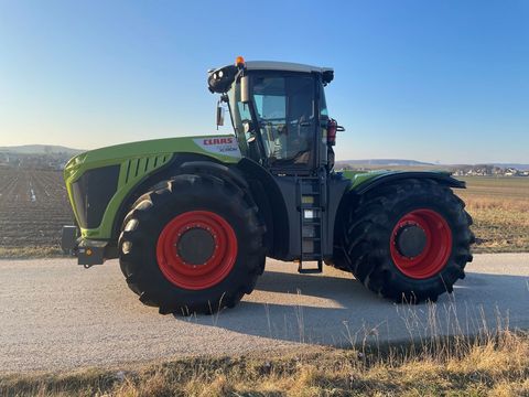 Claas Xerion 5000 TRAC VC 