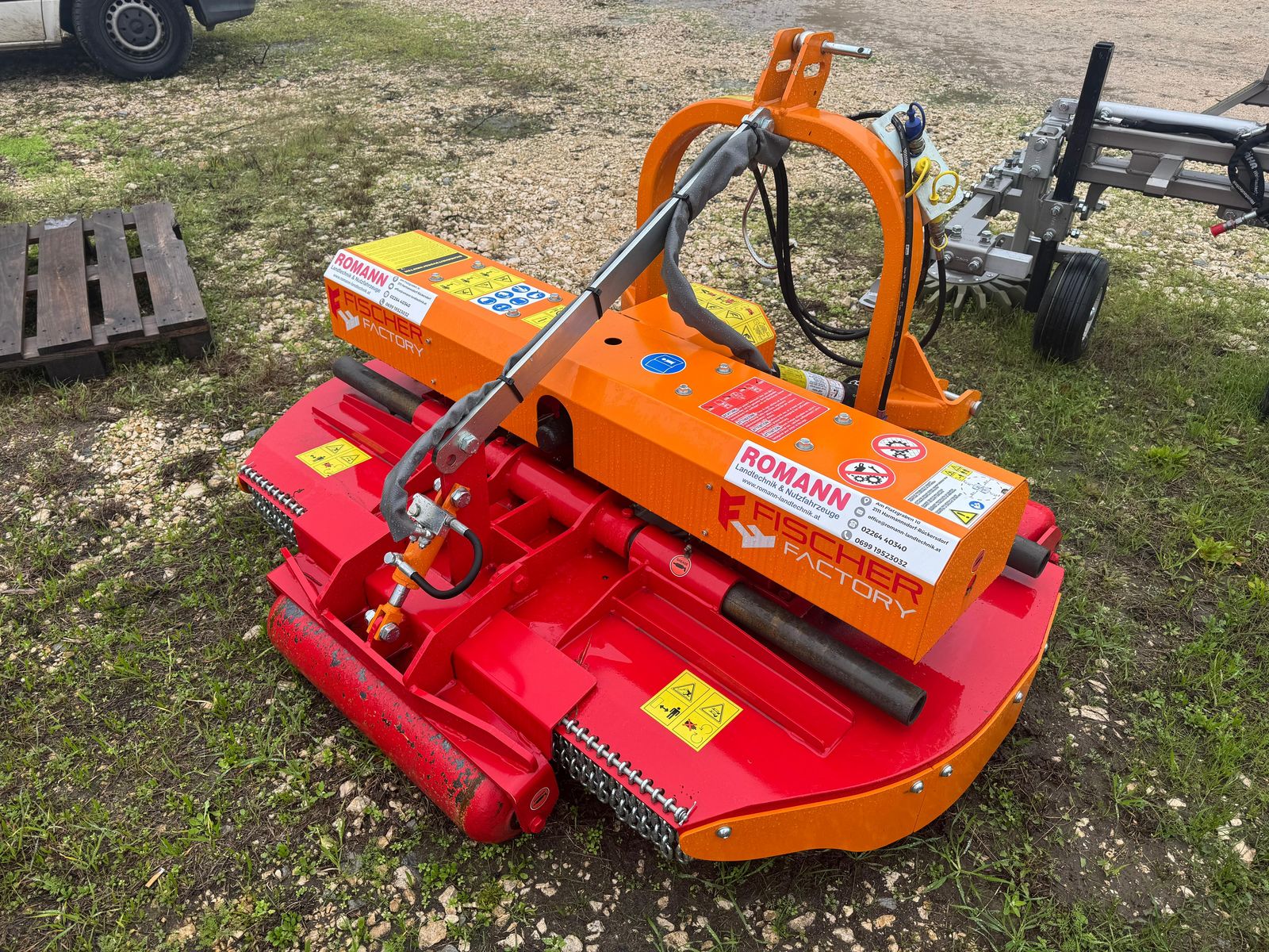 Fischer BV 3 165 -240 1