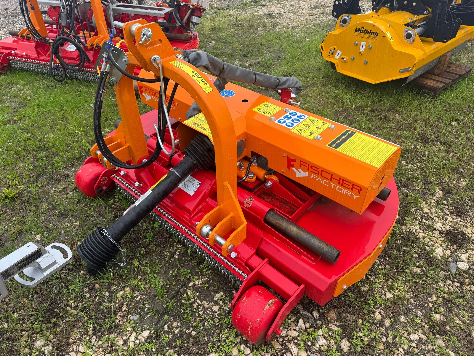 Fischer BV 3 165 -240 2