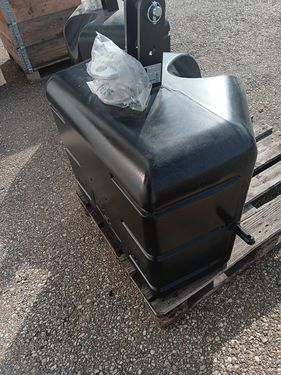 Pateer Frontgewicht 600kg