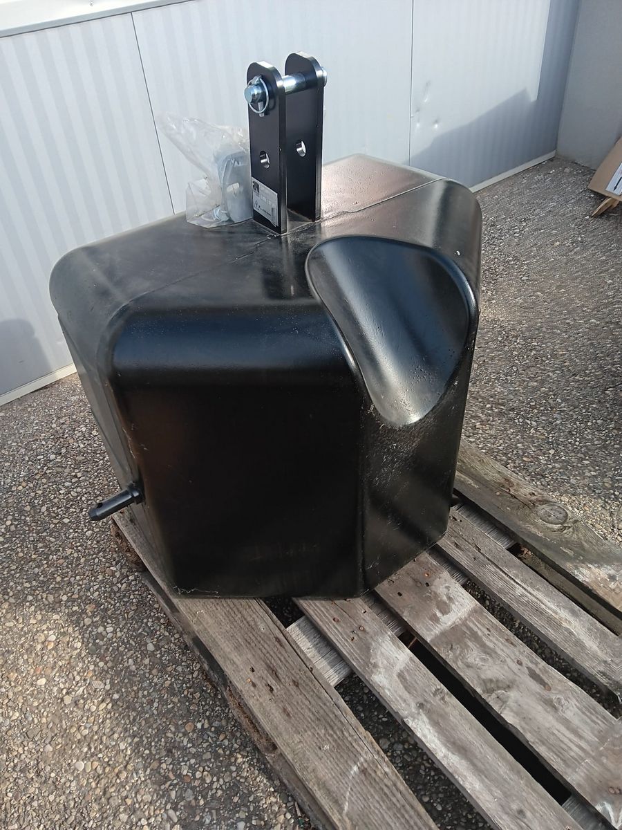 Pateer Pateer Frontgewicht 600kg 3