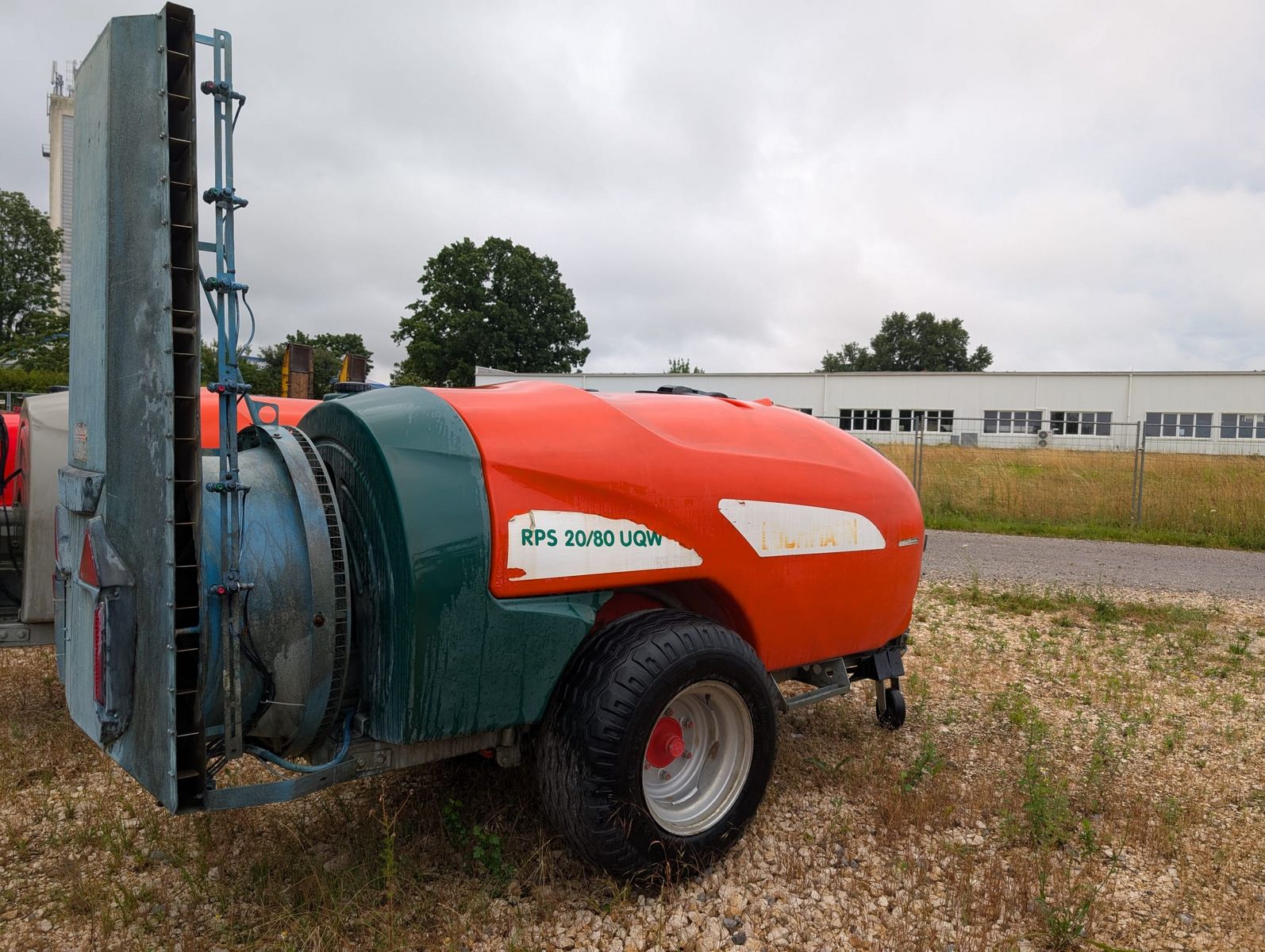 Lochmann RAS 20/80 UQW 1