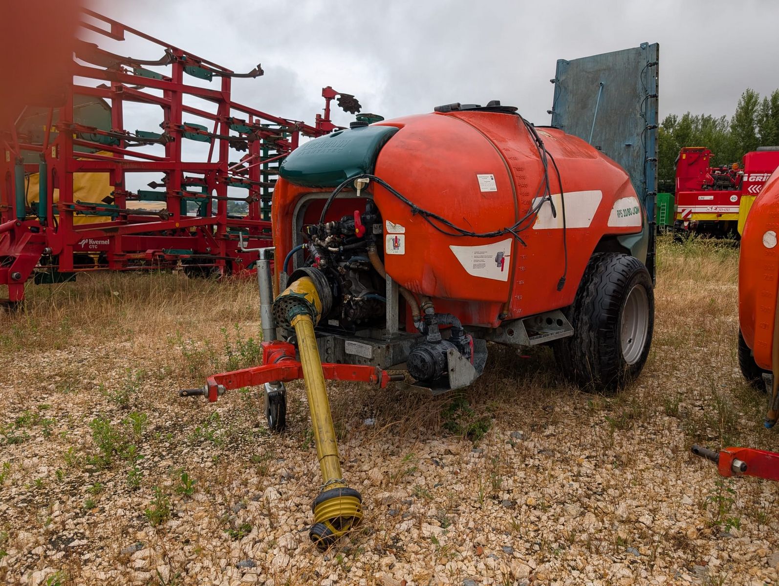 Lochmann RAS 20/80 UQW 2