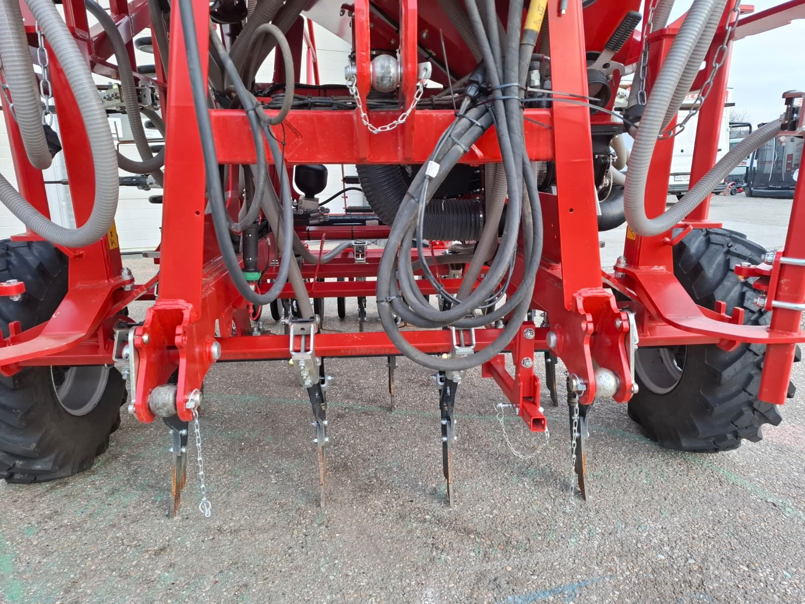 Kverneland TS-Drill 5000 2