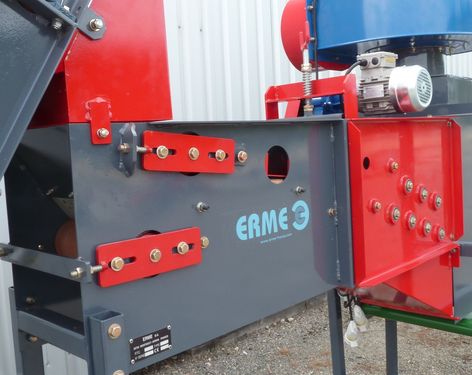 Erme Knoblauch Spaltmaschine 600kg/h - Modell E600