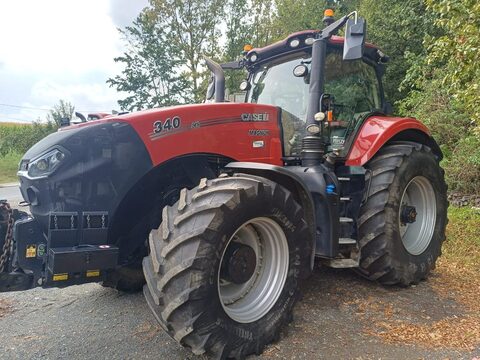 Case IH Magnum 340