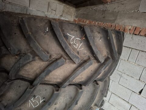 2 Stück Mitas: 540/65R38 mit Felgen