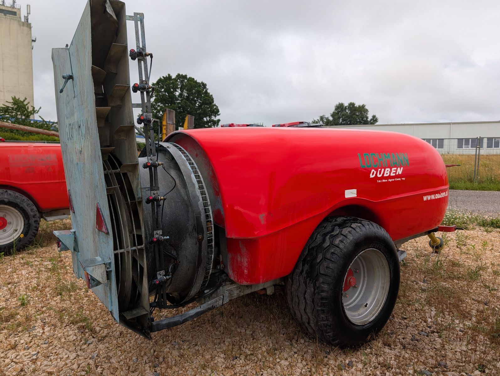 Lochmann RAS 20/80 UQW 1