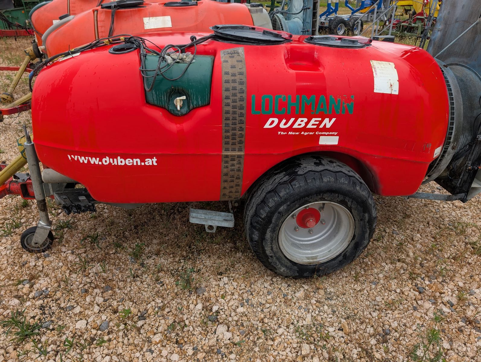 Lochmann RAS 20/80 UQW 2