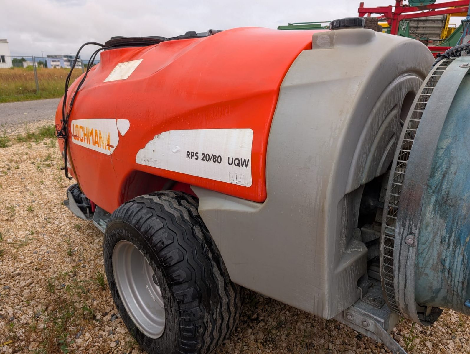 Lochmann RAS 20/80 UQW 2