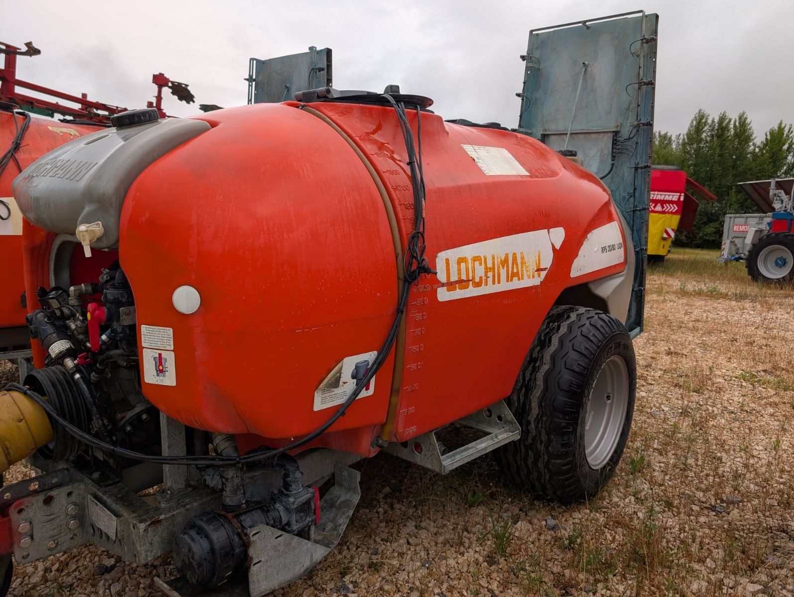 Lochmann RAS 20/80 UQW 3