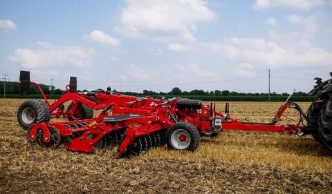Kverneland Qualidisc Farmer 6001T