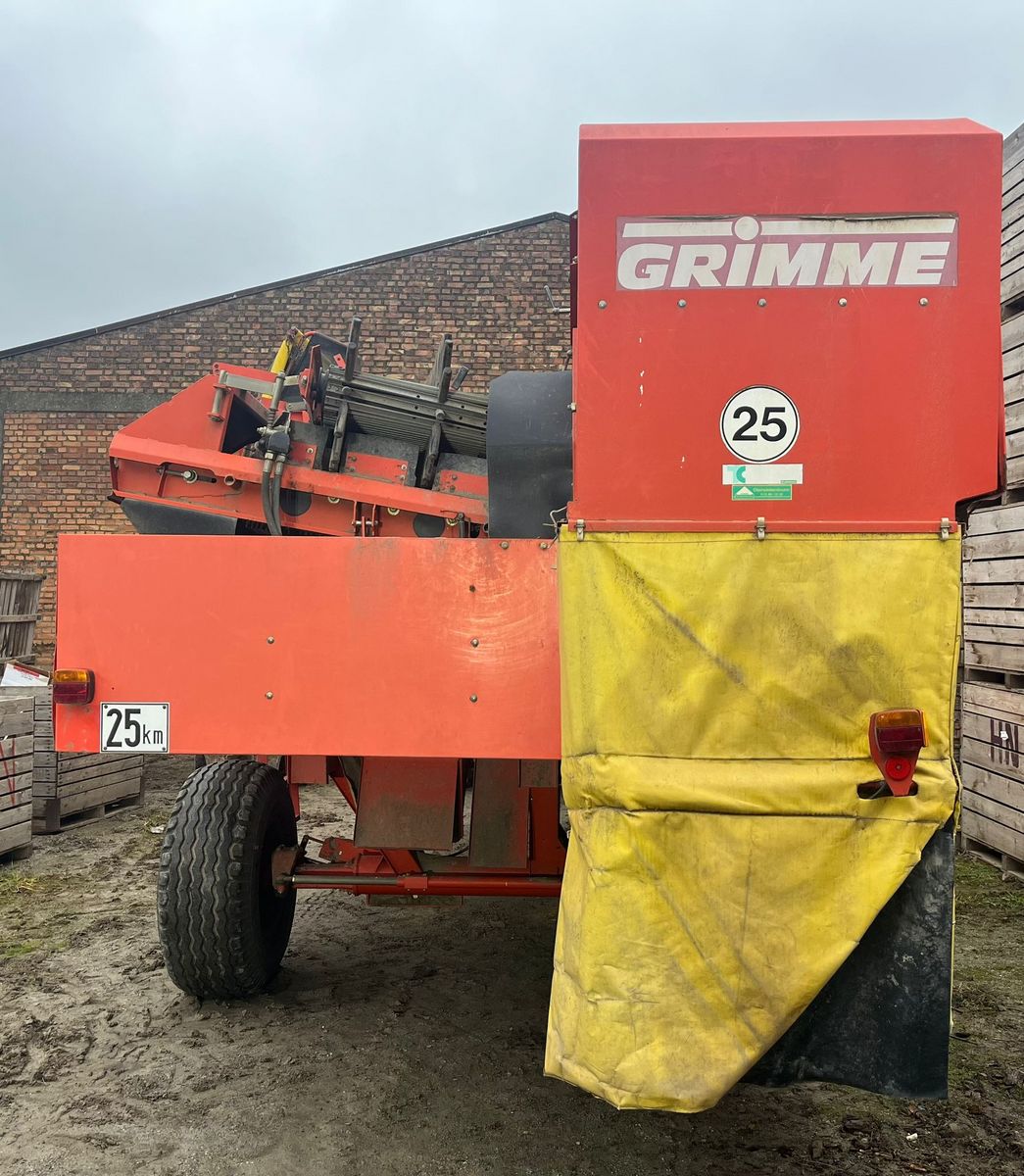 Grimme   SE 75 - 40 UB 3