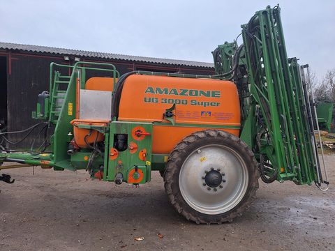 Amazone UG 3000 Super