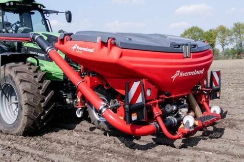 Kverneland Fronttank f-drill maxi duo 2.200 l