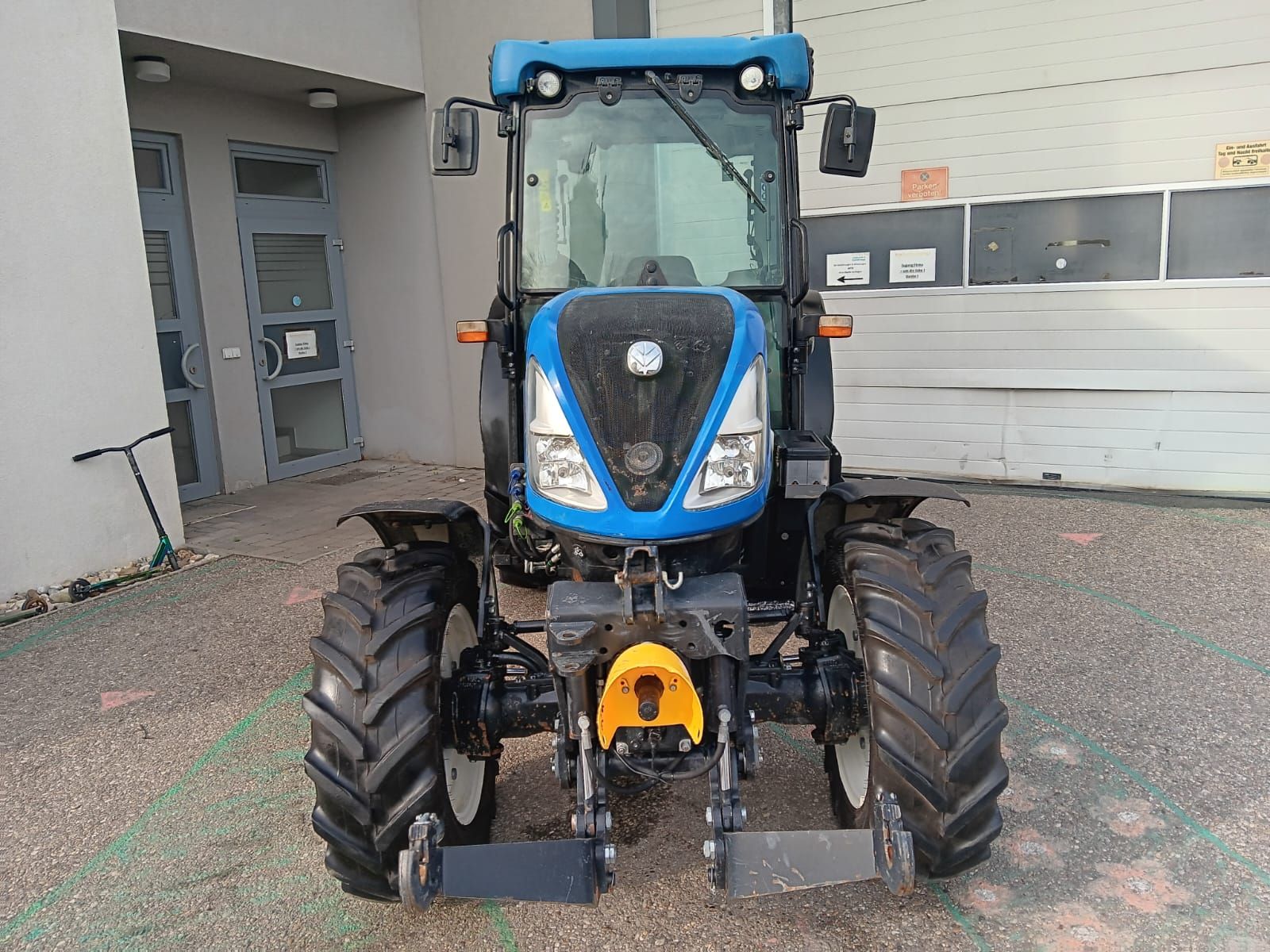 New Holland T4.90 F 2