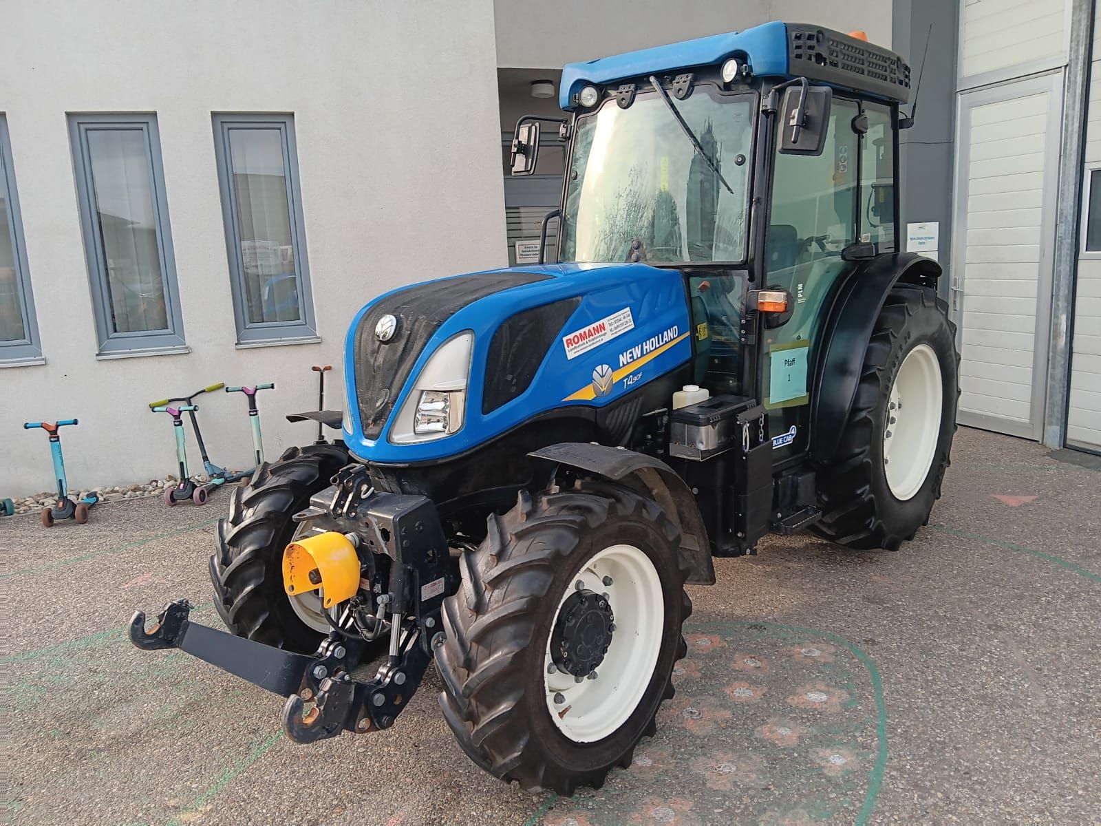 New Holland T4.90 F 3