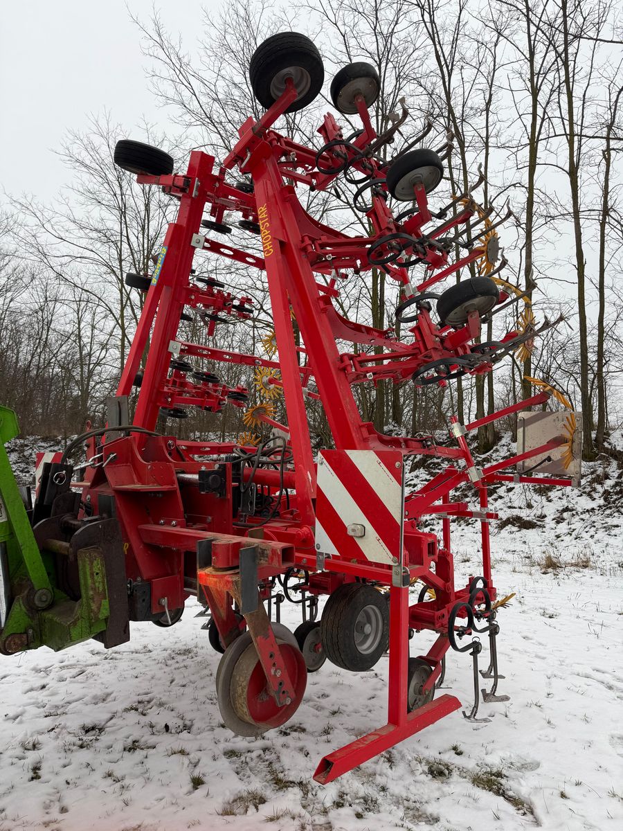 Einböck ChopStar 9 Reihen 75cm  3