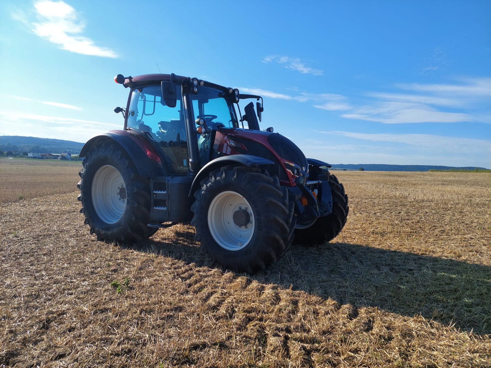 Valtra N155e Direct 2