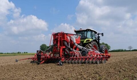 Kverneland Satio 5000F