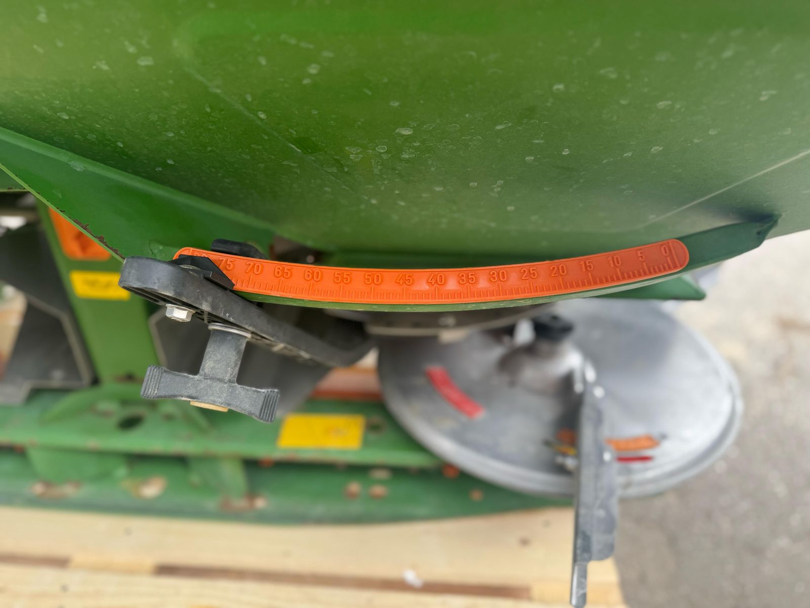 Amazone ZA-M 1500 maxis 2
