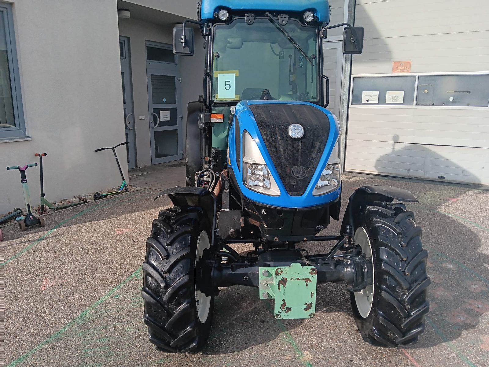 New Holland T4.90 F 2