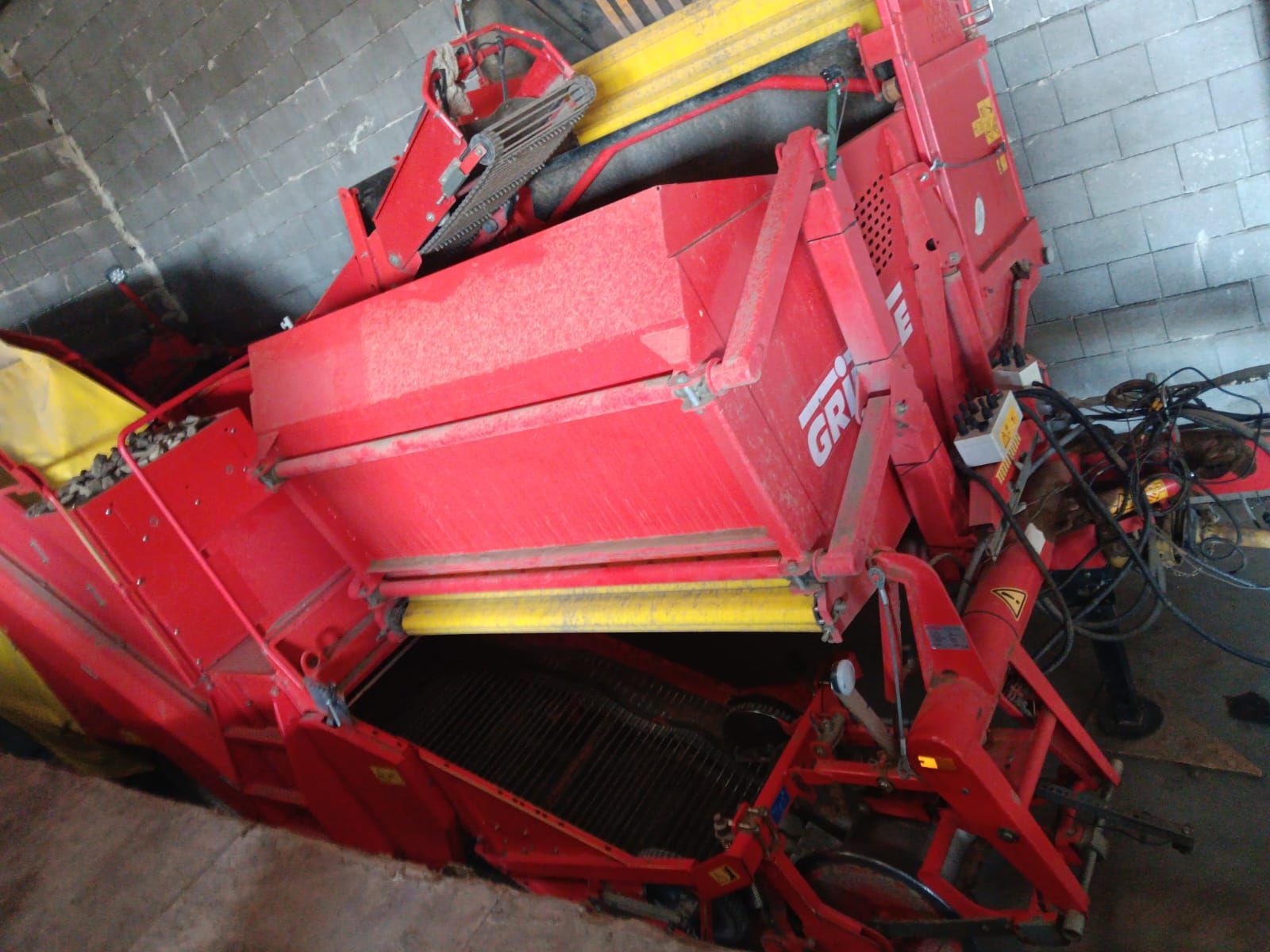 Grimme SE  75-40 1